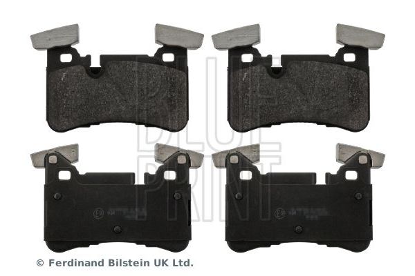 Fren Disk Balata Arka Mercedes E -Serisi Sedan (BM 212)(01.2009->)  BLUE PRINT ADU174256