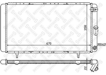 Su Radyatörü  KALE 0505092AL  7701412001 7700795175 7700759175 8660000451 7700764838 7700785734 7701414015 7701415007 5000249949 5000397635 5000398274 5000450226 5000450227 5001833390 5001844226 7700764836 7700764839 7700776694 7700796411 7700806836 7701414014
