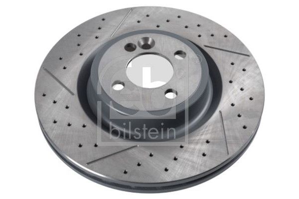 Fren Disk Ayna Ön Sağ ve Sol MINI Roadster (R59)(2012->)  FEBI BILSTEIN 170109