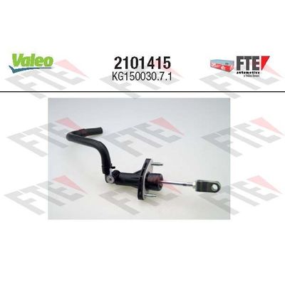 Debriyaj Merkezi Üst Hyundai Trajet (FO)(2000->)  FTE 2101415