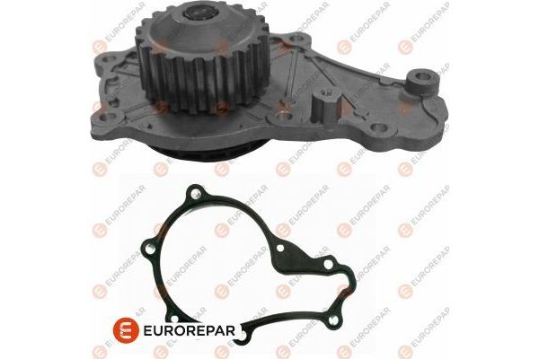 Devirdaim Su Pompası  Toyota Aygo (KGB/WNB)(2005->)  EUROREPAR E1637171280