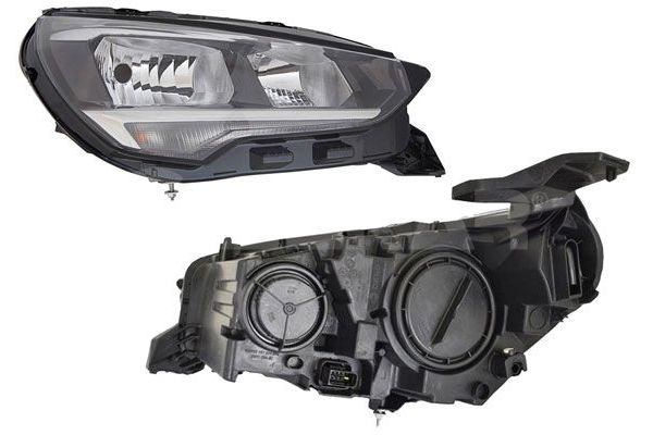 Far Sağ Opel Corsa F / Corsa-e F (2019->)  MAHER 50032