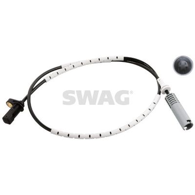 Abs Sensörü Arka Sol BMW 3 Serisi Coupe (E92)(2006->)  SWAG 20 10 2856