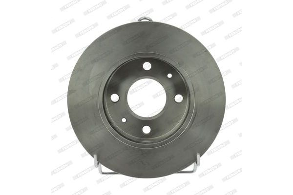 Fren Disk Ayna Ön Sağ ve Sol Nissan Sunny Lim. (N13)(08.1986->)  FERODO DDF227