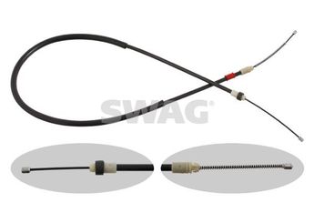 El Fren Teli Arka Sağ veya Sol SWAG 62 92 9363  4745N4 4745.N4 474636 4746.36