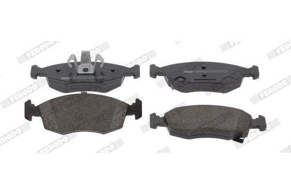 Fren Disk Balata Ön Fiat Panda (319)(2012->)  VALEO 670297