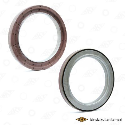 Krank Keçesi Arka Fiat Ducato Maxi Kamyonet / Damperli Çift kab 40 (295)(04.2014->)  SKT 410493-V