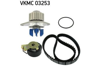 Triger Kayış Seti  SKF VKMC 03253  1610793180 816F0 0816.F0 82990 0829.90 1201G0 1201.G0 1609417080 16 094 170 80 9642929880 16 107 931 80 9400829909 9631169188