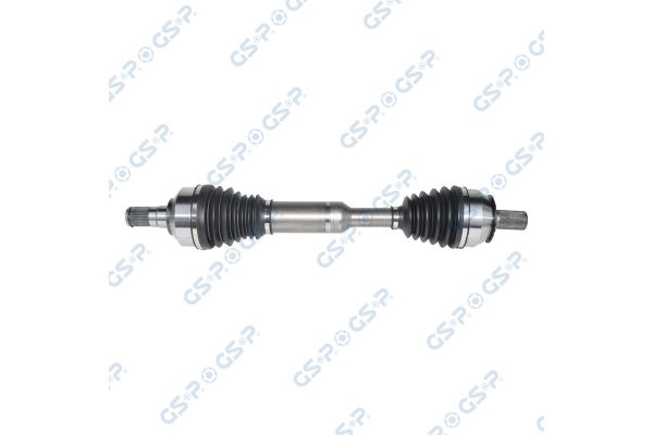 Aks Komple Ön Sol Volvo XC60 (04.2008->)  GSP 201375