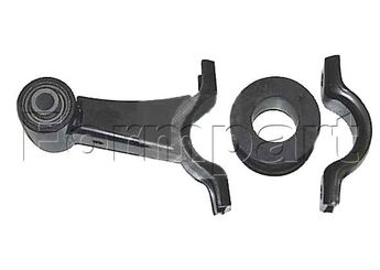 Viraj Demir Askı Rotu Ön Sağ FORMPART 1908066  A1633200190 1633200090 163 320 0090