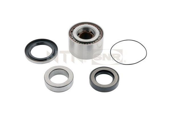 Teker Rulmanı Arka Sağ veya Sol Mitsubishi L200 (KL0/KJ0)(2019->)  SNR R173.19