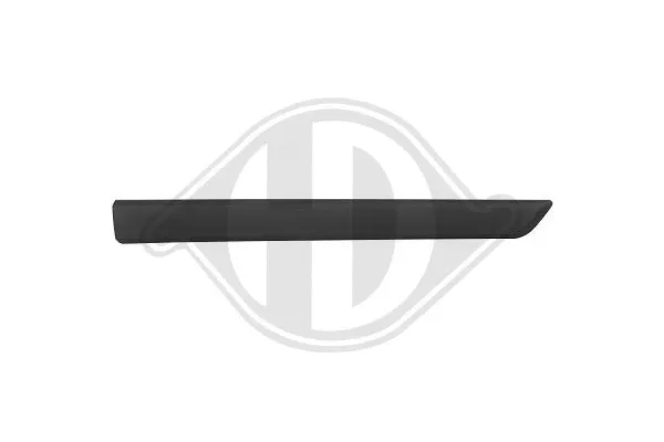 Kapı Bandı Ön Sağ Fiat Fiorino (225) Cargo/Combimix (2008->)  MADE IN TAIWAN 1670-2259