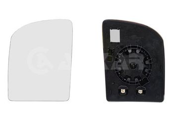 Ayna Camı Dış Sol GVA 1175125  7C0857521G 7C0857521D 7C0857522F 65637330015 65.63733-0015