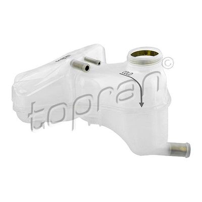 Radyatör Yedek Su Deposu  Opel Vectra A (1988->)  TOPRAN 202 255