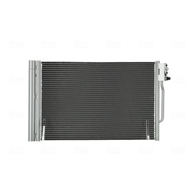 Klima Radyatörü  NISSENS 941341