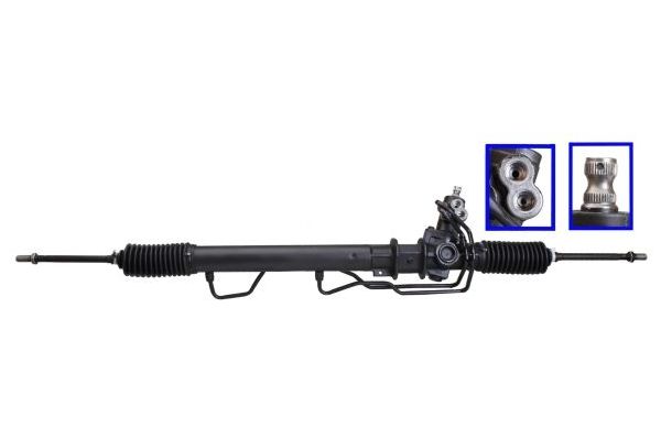 Direksiyon Kutusu  SPIDAN GKNX10020