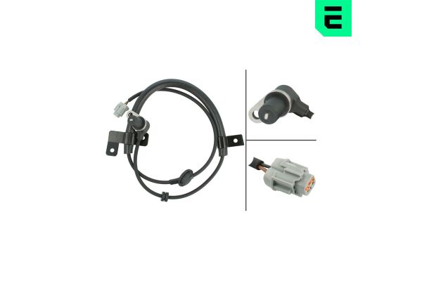 Abs Sensörü Ön Sağ Nissan Maxima QX (A32)(10.1994->)  OPTIMAL 06-S269