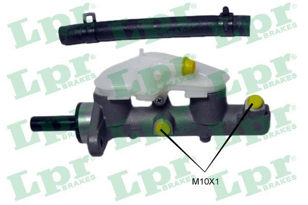 Fren Ana Merkez  LPR 6142