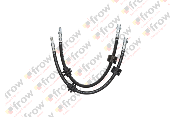 Fren Hortumu Ön Sağ veya Sol Fiat Bravo (198)(03.2007->)  FROW 171.1117.001