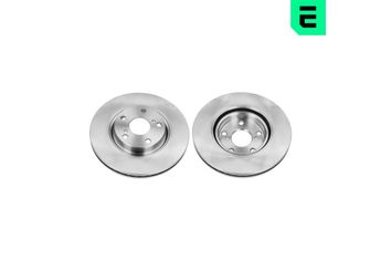 Fren Disk Ayna Ön Sağ ve Sol OPTIMAL BS-8264C  435120F010 4351205080 43512-05080 43512-0F010