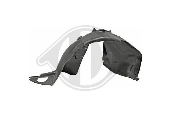 Çamurluk Davlumbazı Ön Sol SODSAN SOD1111B