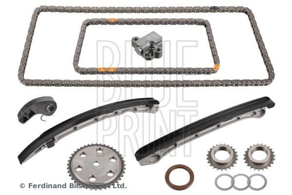 Triger Zincir Seti  Mazda 6 Sedan (GG)(03.2002->)  BLUE PRINT ADBP730002