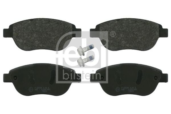 Fren Disk Balata Ön Alfa Romeo GT (125)(2004->)  FEBI BILSTEIN 16422