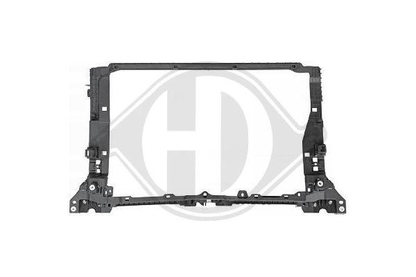 Panel Ön Volkswagen Polo VI (AE1)(05.2021->)  MADE IN TAIWAN KLL222