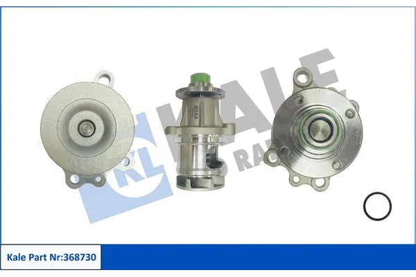 Devirdaim Su Pompası  BMW 3 Serisi Cabrio (E36)(1993->)  KALE 368740