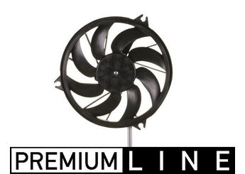 Radyatör Fan ve Motoru  MAHLE CFF 293 000P  125391 125384