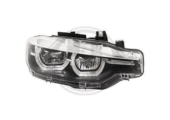 Far Lambası Sağ WAGENBURG 14530002035  63118492474