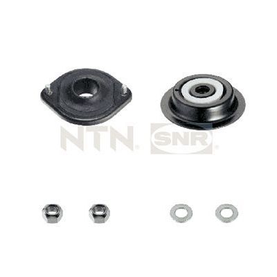 Amortisör Tabla Takozu Ön Sağ Opel Corsa A (04.1985->)  SNR KB653.02