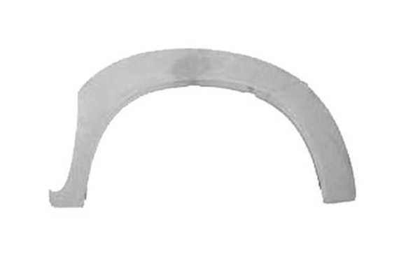 Çamurluk Kaplaması Ön Sağ EUROBUMP TOY13HL009