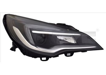 Far Lambası Sağ TYC 20-15445-05-2  13488970 39081893