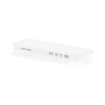 Polen Filtresi  MANN CU 25 008-2