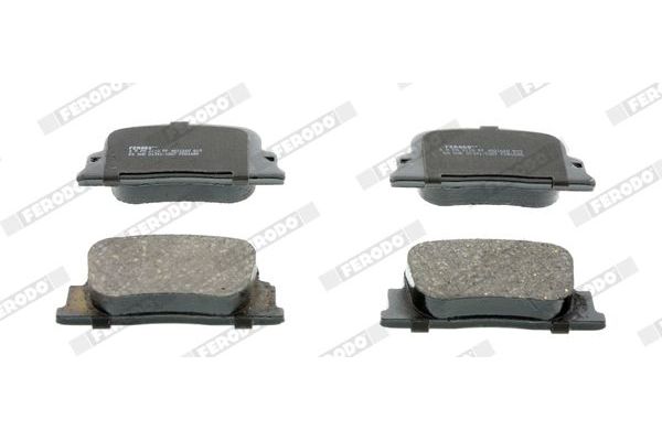 Fren Disk Balata Arka HATTAT 3032438