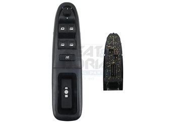 Cam Açma Düğmesi Ön Sol MCAR AN-624  6554CF 6554.CF