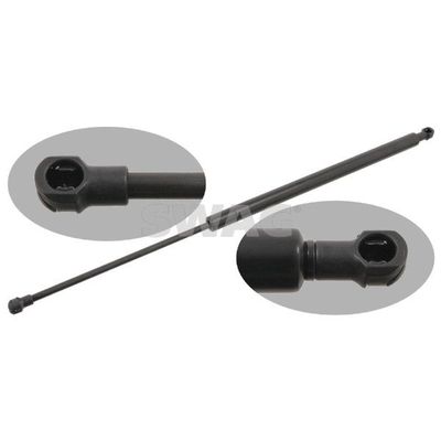 Bagaj Amortisörü Sağ veya Sol Peugeot 206 SW (08.2002->)  SWAG 62 92 9262