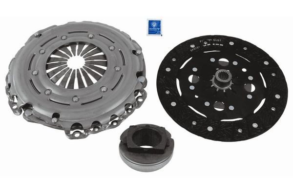 Debriyaj Seti  Citroen C4 X / Ë-C4 X (11.2022->)  PSA ORJINAL 1675875380