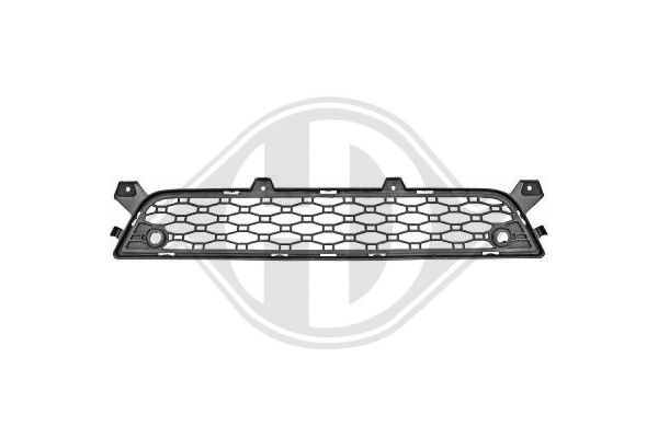 Tampon Panjuru Ön Volvo XC60 (04.2008->)  EUROBUMP VOL07X6003