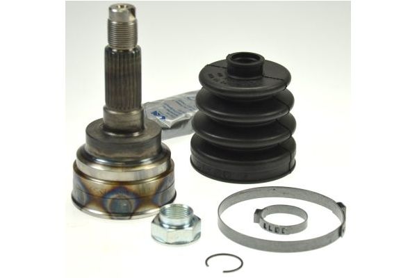 Aks Kafası Ön Dış Sağ veya Sol Mazda 323 Sedan (BG)(06.1989->)  VEKA MZ-1007