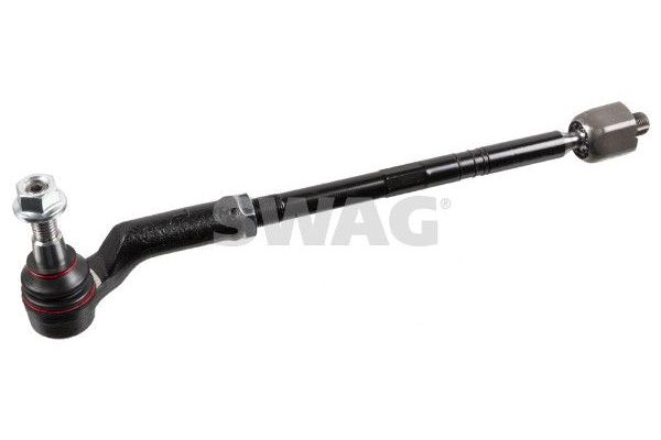 Rot Mili Sol Volvo S80 Sedan (02.2006->)  SWAG 55 94 7931