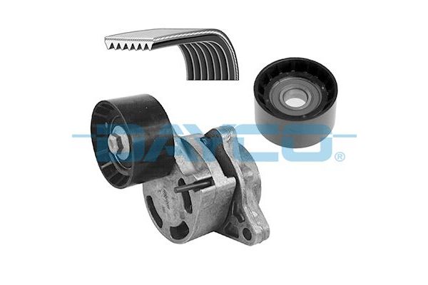 Vantilatör Kayış Seti  DAYCO KPV247