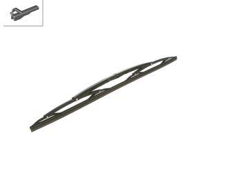 Silecek Süpürgesi Ön   BOSCH 3 397 002 918  32121229 1265263 6V7419 1517869 4712044 1907759 81264400029 81264406021 A0008203645 A0008203745 A0008207345 8203645 8203745 8207345 1606291 321 212 29 126 5263 6V 7419 81 26440 0029 81 26440 6021 A 000 820 36 45 A 000 820 37 45 A 000 820 73 45 000 820 36 45 000 820 37 45 000 820 73 45