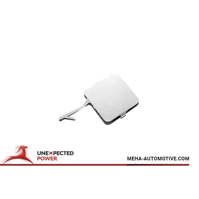 Tampon Çeki Demir Kapağı Arka Citroen C5 4 Kapı (04.2008->)  PSA ORJINAL 7414YJ