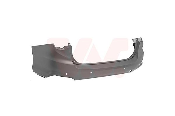 Tampon Arka Fiat Egea (357) S.Wagon (2016->)  FIAT ORJINAL 735680839