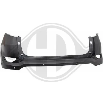 Tampon Arka Hyundai Tucson (TL)(09.2015->)  HYUNDAI ORJINAL 86640D7000