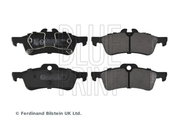 Fren Disk Balata Arka MINI Cabrio (R52)(2004->)  BLUE PRINT ADG04242