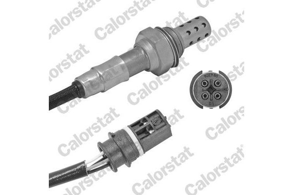 Oksijen (Lambda) Sensörü  BMW Z3 Serisi Roadster (E36)(1996->)  CALORSTAT LS140480