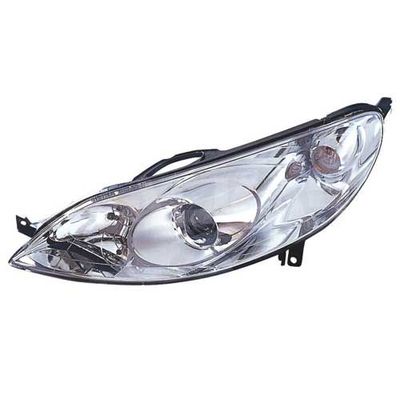 Far Lambası Sol Peugeot 407 SW (05.2004->)  PSA ORJINAL 620890